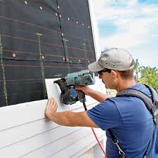 Best Storm Damage Siding Repair  in Shady Hollow, TX